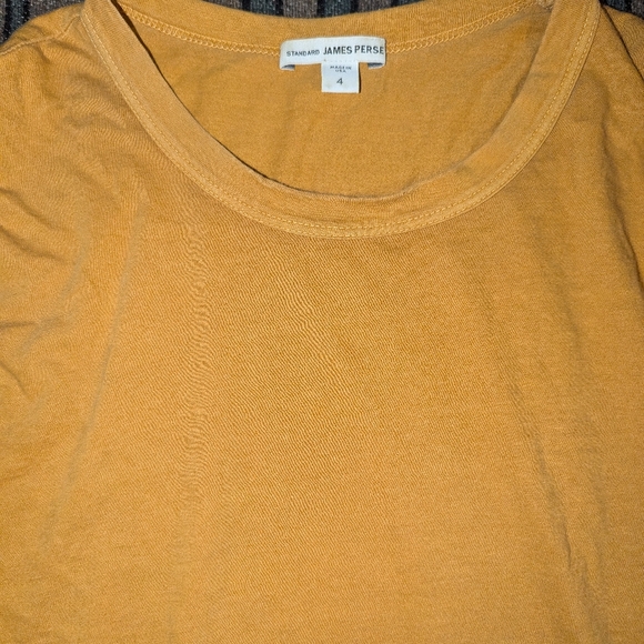 James Perse Long Sleeve - Picture 4 of 4